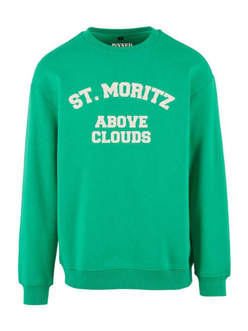 Sweater ST. Moritz Offwhite
